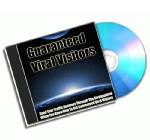 Product picture Guaranteed Viral Visitors Script   (MRR )