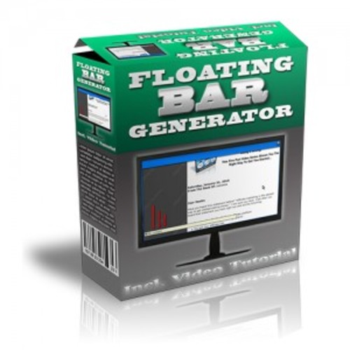 Product picture Floating Bar Generator  (MRR )