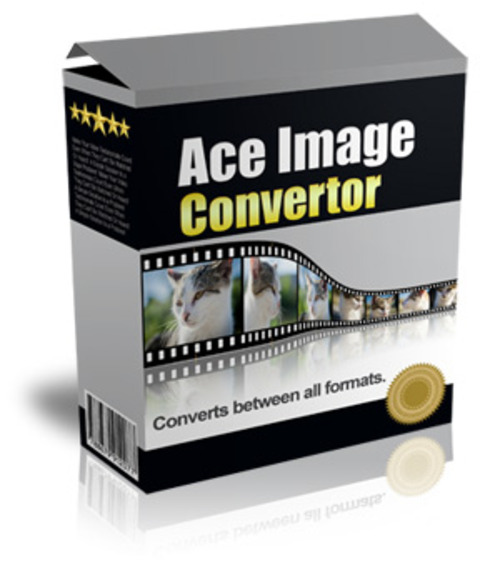 Product picture Ace Image Converter  (MRR )