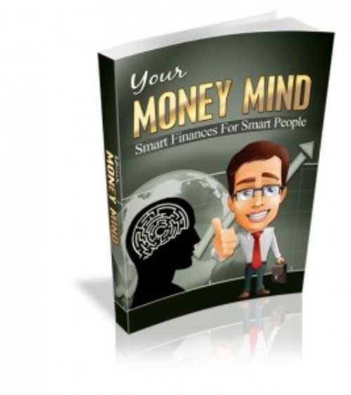 Product picture Your Money Mind  (MRR )