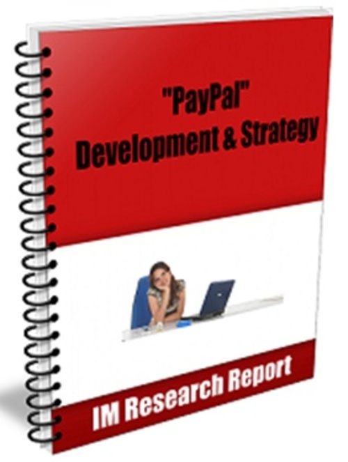 Product picture PayPal Development & Strategy  (MRR )