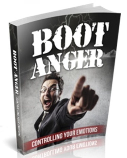 Product picture Boot Anger  (MRR )