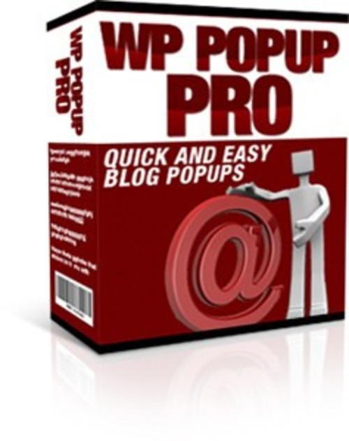 Product picture WP Popup Pro  (MRR )