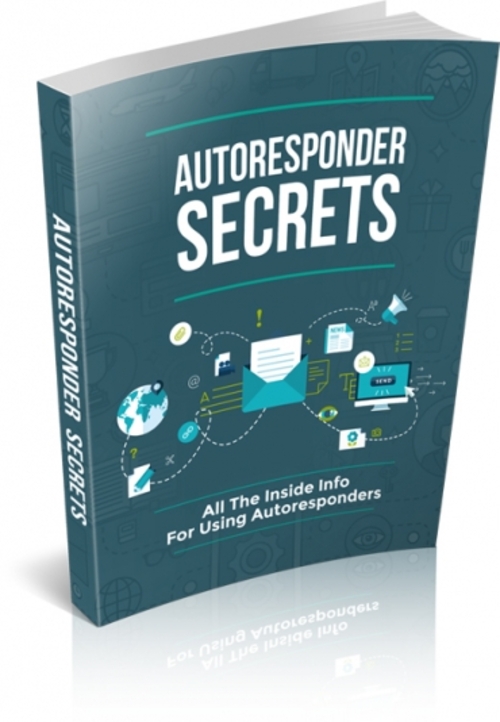 Product picture Autoresponder Secrets  (MRR )