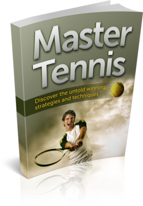 Product picture Master Tennis  (MRR )