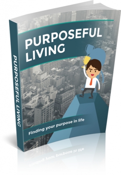 Product picture Purposeful Living  (MRR )