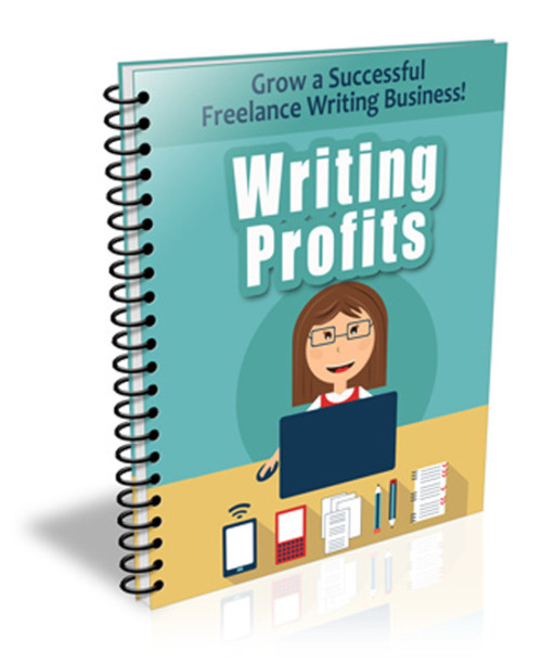Product picture Writing Profits ( PLR)