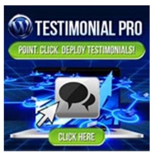 Product picture WP Testimony Pro  (MRR )