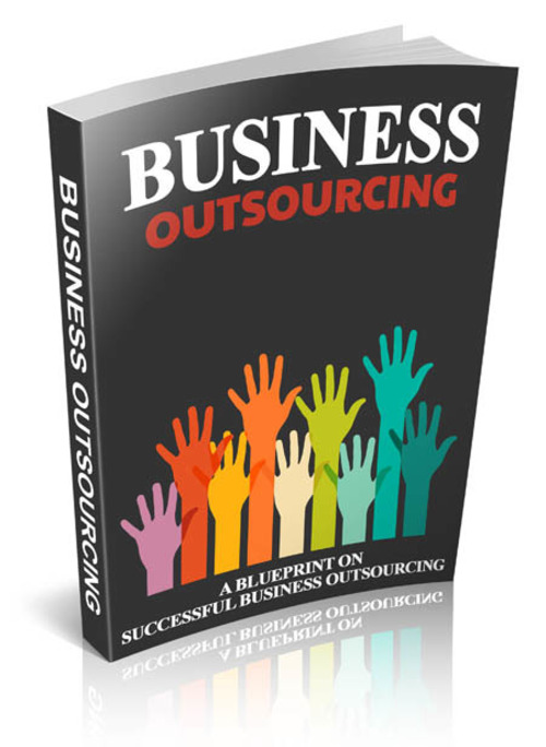 Product picture Business Outsourcing  (MRR )