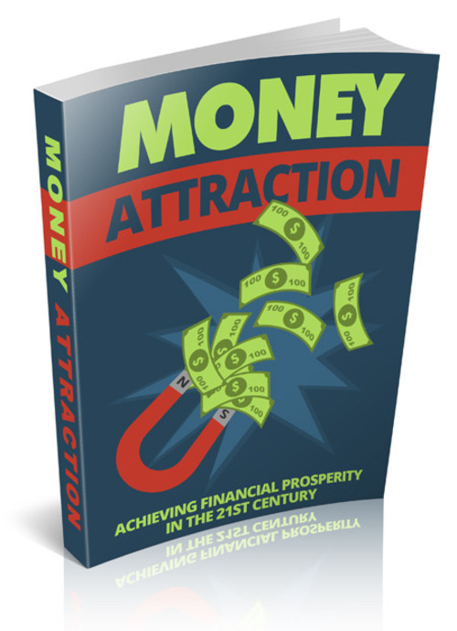 Product picture Money Attraction  (MRR )