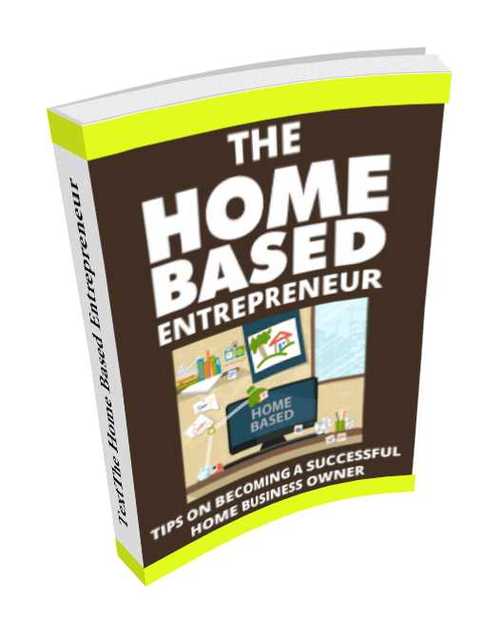 Product picture The Home Based Entrepreneur  (MRR )