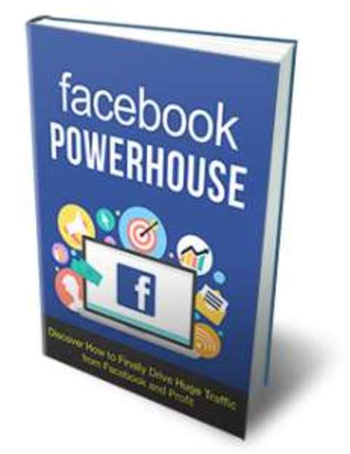 Product picture Facebook Powerhouse  (MRR )