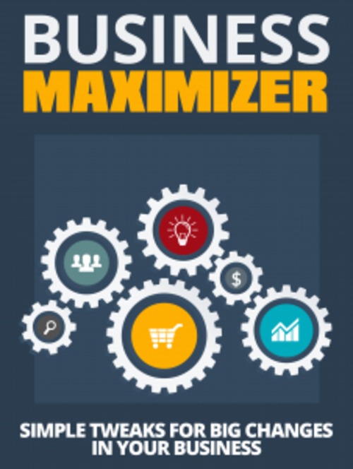 Product picture Business Maximizer  (MRR )