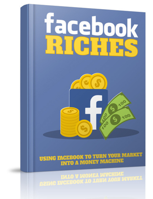 Product picture Facebook Riches  (MRR )