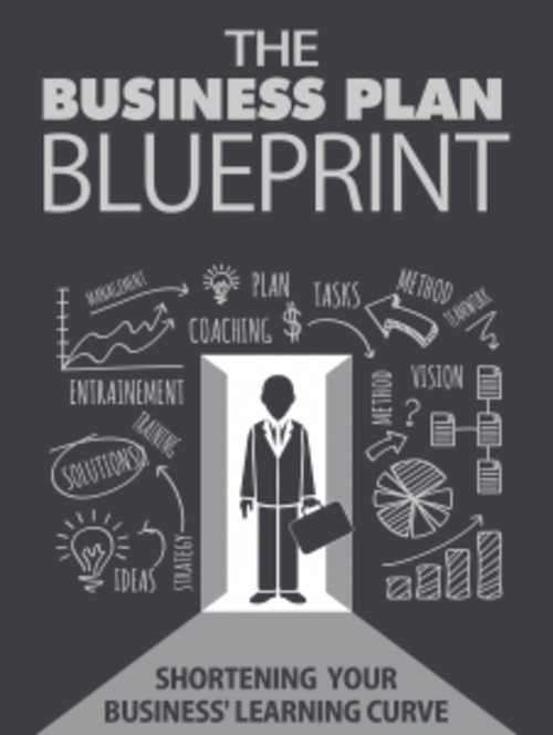 Product picture The Business Plan Blueprint  (MRR )