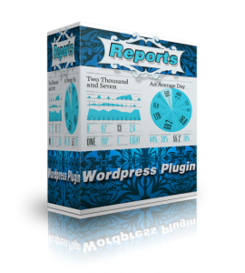 Product picture WP Reports  (MRR )