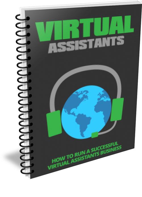 Product picture Virtual Assistants  (MRR )