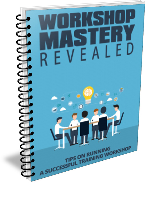 Product picture Workshop Mastery Revealed  (MRR )