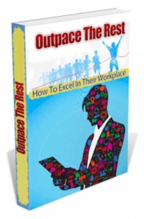 Product picture Outpace The Rest  (MRR )