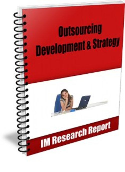 Product picture Outsourcing Development & Strategy  (MRR )
