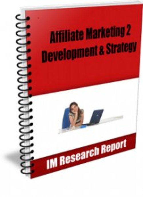 Product picture Affiliate Marketing 2 Development And Strategy  (MRR )