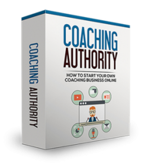 Product picture Coaching Authority  (MRR )
