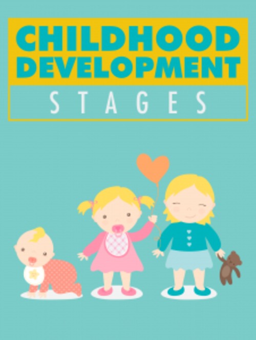 Product picture Childhood Development Stages ( MRR )