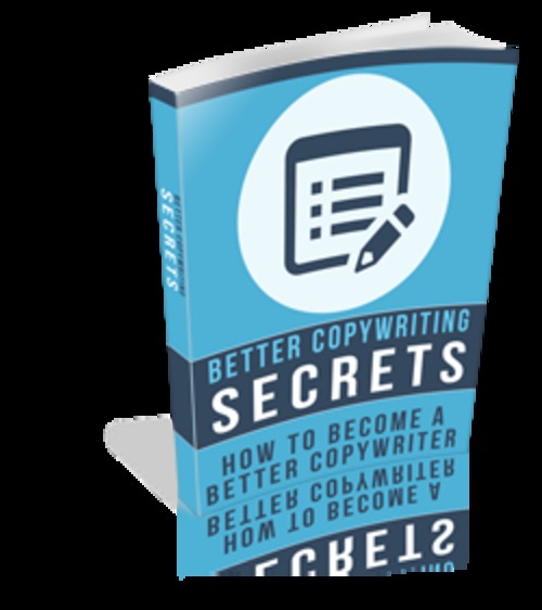 Product picture Better Copywriting Secrets ( MRR )