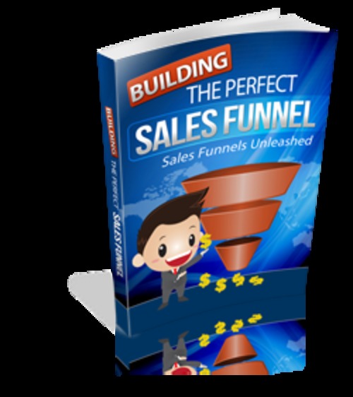 Product picture The Perfect Sales Funnel ( MRR )