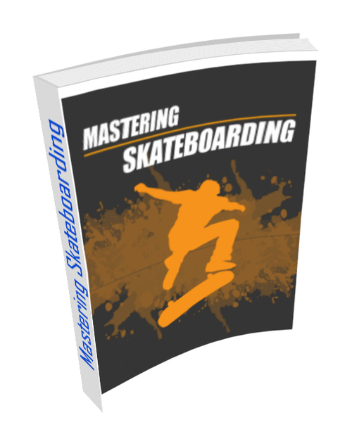 Product picture Mastering Skateboarding ( MRR )
