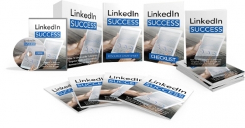 Product picture LinkedIn Success Video Upgrade MRR