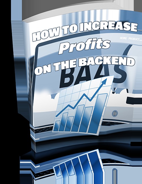 Product picture How To Increase Profits On The Backend MRR