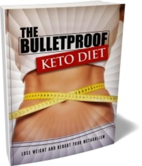 Product picture The Bulletproof Keto Diet Pack ( MRR )
