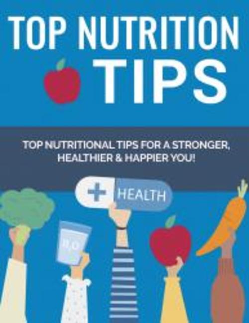 Product picture Top Nutrtion Tips PLR